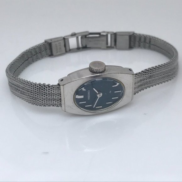 Seiko Vintage Watch Hand Winding Ladies Wrist Watc - Picture 5 of 15